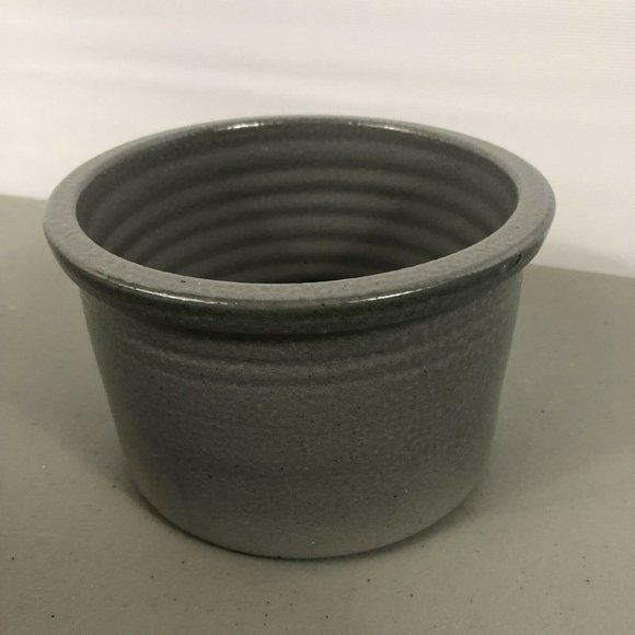 David Eldreth Decorated Stoneware Crock